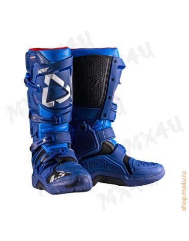 Мотоботы Leatt 4.5 Enduro V26 - Синие