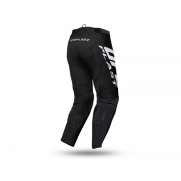 Мотоштаны UFO BAMBERG PANTS, grey black (36, Взрослая  Кросс эндуро) - миниатюра 1