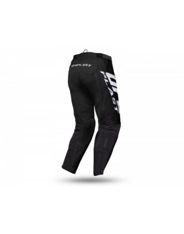 Мотоштаны UFO BAMBERG PANTS, grey black (36, Взрослая  Кросс эндуро)