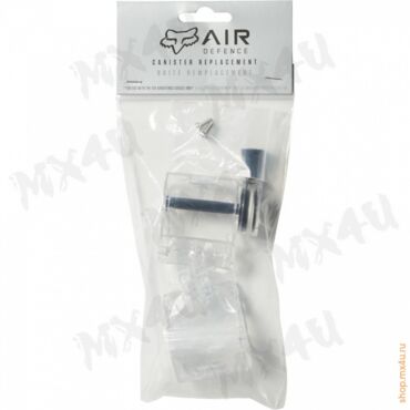 Крышки перемотки Fox Air Defence Roll Off Canisters Clear (21318 012 NS) - миниатюра 1