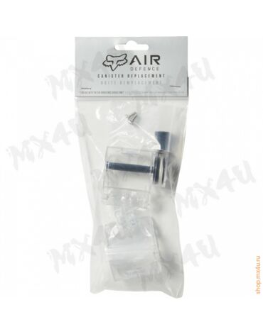 Крышки перемотки Fox Air Defence Roll Off Canisters Clear (21318 012 NS)