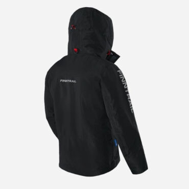 Finntrail Куртка Athletic 4024 Graphite - миниатюра 3