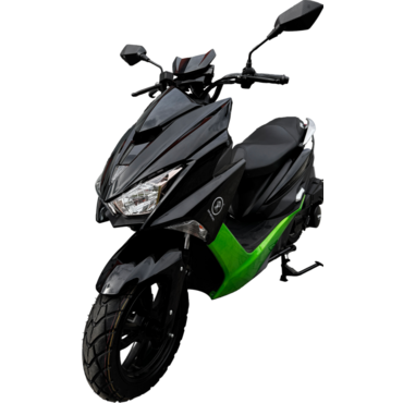 Скутер SPRMOTORS Force - миниатюра 2