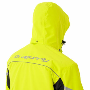 Dragonfly Комбинезон - дождевик Evo Man Yellow 2025 - миниатюра 5