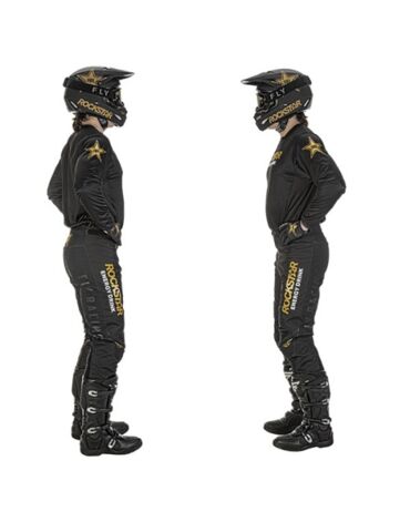 Штаны FLY RACING KINETIC ROCKSTAR