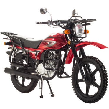 Мотоцикл дорожный Motoland FORESTER 200 - миниатюра 2