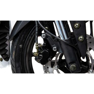 Мотоцикл дорожный Motoland MT 250 (172FMM 5 PR250) - миниатюра 2
