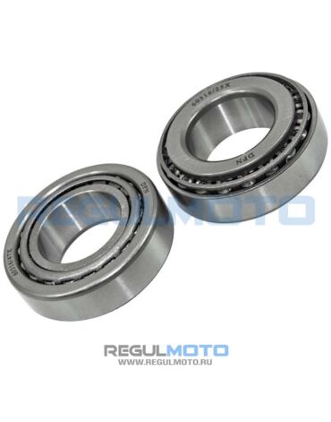 Подшипники траверсы, рулевой колонки 603 6 25х Regulmoto Duke, FARGO компл. 2 шт 