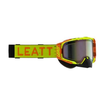 Leatt Маска Velocity 6.5 SNX Iriz Citrus Purple 78% - миниатюра 1