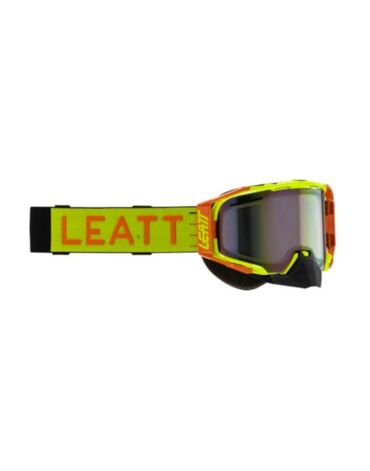 Leatt Маска Velocity 6.5 SNX Iriz Citrus Purple 78%