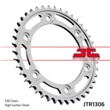 Звезда ведомая JT JTR1306.41 Honda CBR1000 - миниатюра 1
