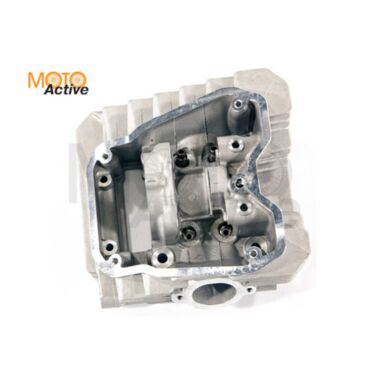 Головка блока цилиндра, ГБЦ BSE ZS172FMM 6(CB250R) - миниатюра 1