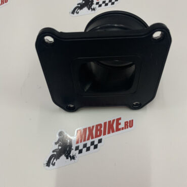 Фланец впускной KTM 250SX EXC, 300EXC 04 16 / Husqvarna TC TE250, TE300 14 16 / Husaberg TE250 300 11 14 - миниатюра 2