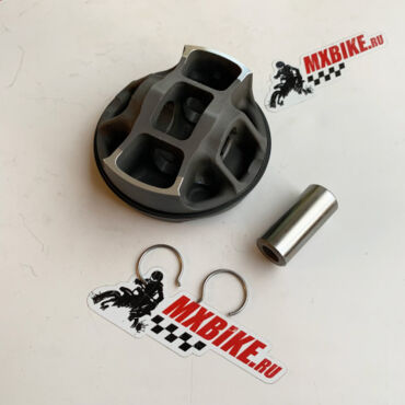Поршень группа 1 (77,96) KTM 250SX F 13 15, 250EXC F 14 16 / Husqvarna FC250 14 15, FE250 14 16 - миниатюра 2