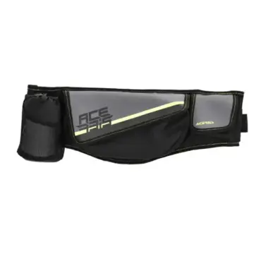 Acerbis Сумка на пояс RAM PRO H20 Black Yellow (2 L) - миниатюра 1