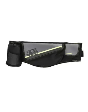 Acerbis Сумка на пояс RAM PRO H20 Black Yellow (2 L)