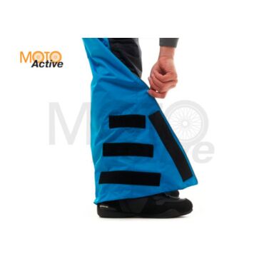 Штаны - дождевик EVO Woman (мембрана) Dragonfly Blue 2023 - миниатюра 2