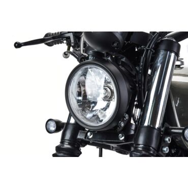Мотоцикл дорожный Motoland TEXAS 300 PRO - миниатюра 4