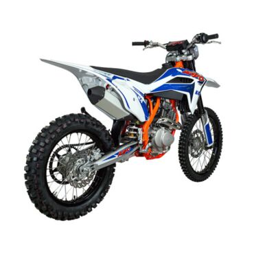 Мотоцикл KAYO K4 300 MX 21 18 - миниатюра 1
