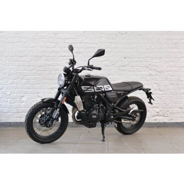 Мотоцикл GAOKIN Crossfire 500 - миниатюра 2