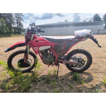 Мотоцикл эндуро ROCKOT GS7 ALL TERRAIN (250cc, 171FMM (YB250R), 21 18) - миниатюра 6
