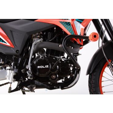 Мотоцикл ROLIZ SPORT 002 YX170FMN 300сс с ПТС - миниатюра 3
