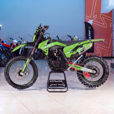 Мотоцикл эндуро DAREX 250 - миниатюра 1