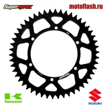 звезда ведомая Kawasaki - миниатюра 1