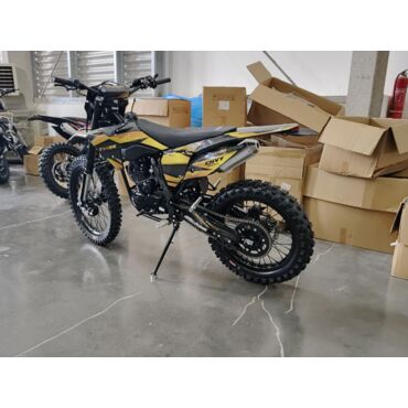 Мотоцикл TMBK Envy 300 PRO - миниатюра 4