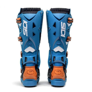 Sidi Ботинки Crossfire 3 SRS Petrol Bronze - миниатюра 1