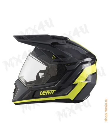 Кроссовый шлем ADV 7.5 Hi Viz Yellow V26