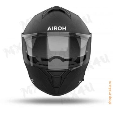 Дорожный шлем Spark 2 Color Black Matt - миниатюра 2