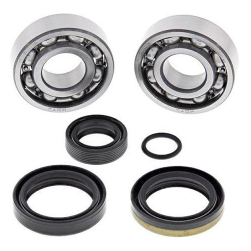 Подшипники и сальники коленвала All Balls 24 1099 OEM 00050002313 50 SX TC 50 - фото 1