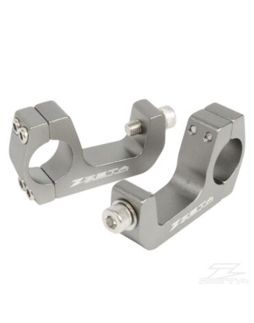 Крепление защиты рук ZETA Armor U Clamp 7 8"(22.2mm)