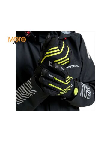 Перчатки Finntrail Impact 2710 GraphiteYellow