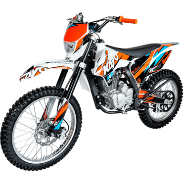 Мотоцикл кроссовый KAYO K1 250 MX 21 18 (2022 г.) - миниатюра 5
