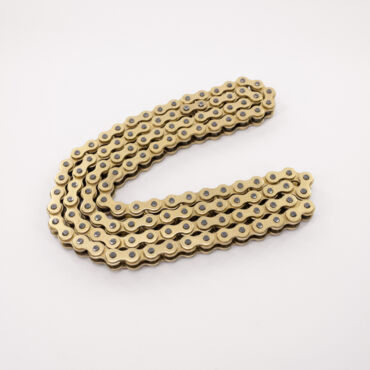 Цепь приводная CHOHO 520H 120 Gold - миниатюра 1