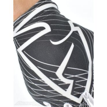 Перчатки Thor Glove S12 VOID Black White - миниатюра 1