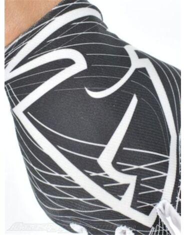 Перчатки Thor Glove S12 VOID Black White