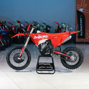 Мотоцикл кроссовый JHLofr LX NX350 (LX26) 21 18 - миниатюра 1