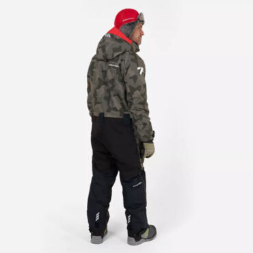Finntrail Комбинезон Widetrack CamoShadowGreen - миниатюра 4