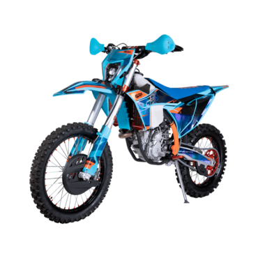 Мотоцикл GR8 F250L (4T NX250) Cross PRO (2025 г.) - миниатюра 3