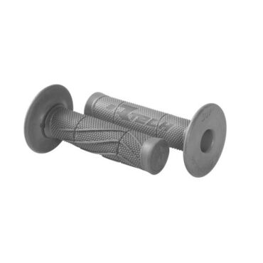 Ручки на руль Wave Soft Grips 115мм серые - миниатюра 1