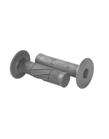 Ручки на руль Wave Soft Grips 115мм серые