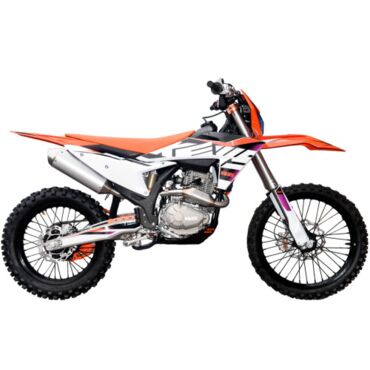 Мотоцикл KEWS K23 NX250 (Carb) 21 18 - миниатюра 2