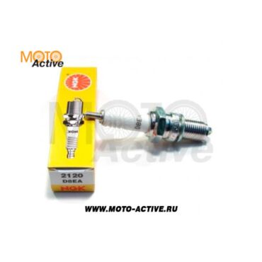 Свеча NGK D8EA (2120) - миниатюра 1