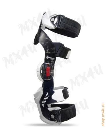 Наколенники Carbon K8 3.0 - карбон белые