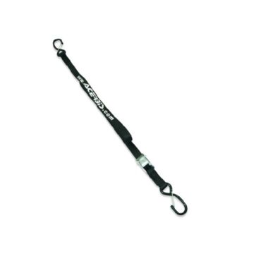 Acerbis 25MM BLACK 200см ремни крепежные ( черный ) // 0009266.090 - миниатюра 1