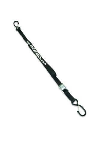Acerbis 25MM BLACK 200см ремни крепежные ( черный ) // 0009266.090