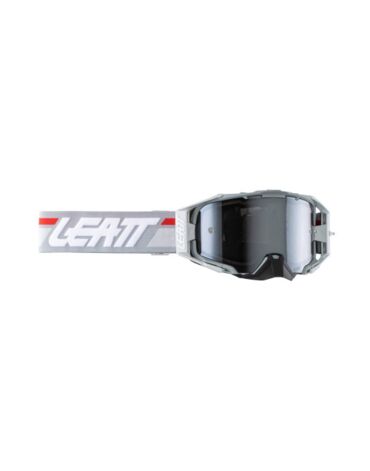 Leatt Очки Velocity 6.5 Iriz Forge Silver 50% (2024)